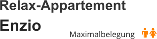 Relax-Appartement Enzio